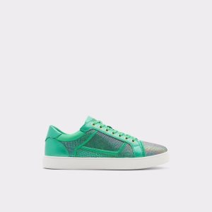Aldo Popstep High Top - Cup Sole Sneakers Grün | QNT-940263