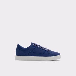Aldo Popstep High Top - Cup Sole Sneakers Blau | RZD-756013