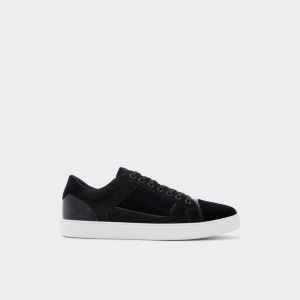 Aldo Popstep Low Top - Cup Sole Sneakers Schwarz | PZN-763540