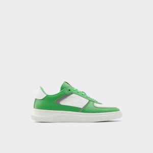 Aldo Popwalk Low Top - Cup Sole Sneakers Grün | RGI-091834