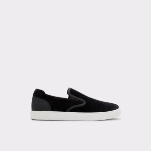 Aldo Proton High Top - Cup Sole Sneakers Schwarz | YKI-397160