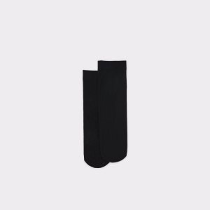 Aldo Provenza Socken Schwarz | BGM-895741
