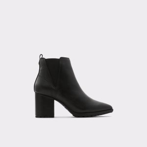 Aldo Qirarith - Cup Sole Chelsea Boots Schwarz | PWL-798312