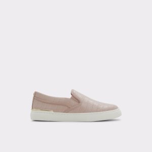Aldo Quarta Low Top - Cup Sole Sneakers Hellrosa | SBA-257308