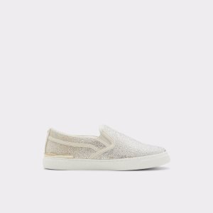 Aldo Quarta Low Top - Cup Sole Sneakers Hellbeige | ZWO-036784