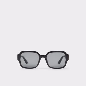 Aldo Quoll Square Sonnenbrille Schwarz | IRE-679483
