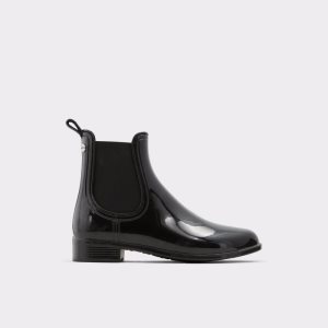Aldo Rain Chelsea Boots Schwarz | CMO-784132