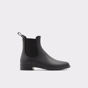 Aldo Rain Chelsea Boots Schwarz | OKS-573269