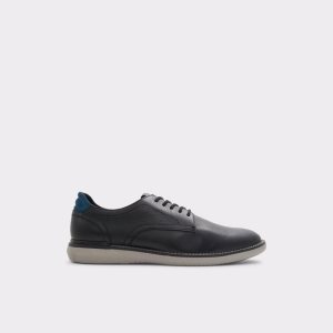 Aldo Rakersgrip Oxford Schuhe Schwarz | WCO-425830