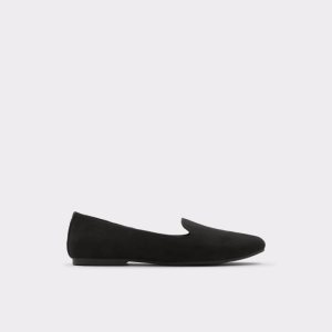 Aldo Rammen Slip On Ballerinas Schwarz | PDQ-832159