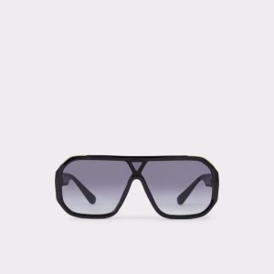 Aldo Rawien Aviator Sonnenbrille Schwarz Gold Mehrfarbig | PAR-146290