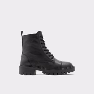 Aldo Reilly - Kampfstiefel Schwarz | BOH-416952