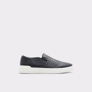 Aldo Reo Slip-on - Cup Sole Sneakers Schwarz | NKZ-102958