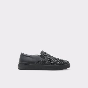 Aldo Reo Slip-on - Cup Sole Sneakers Schwarz | TSE-937540