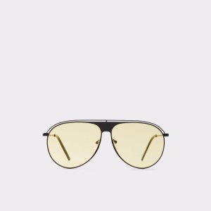 Aldo Reptans Sonnenbrille Hellgelb | MBU-650473