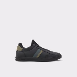 Aldo Rhiade Low Top - Cup Sole Sneakers Schwarz | QJE-862419