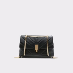 Aldo Rhiladiaax crossbody taschen Schwarz | KZJ-971483