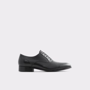 Aldo Ridge Oxford Schuhe Schwarz | ZYU-068315