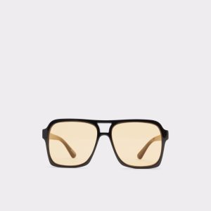 Aldo Rilassa Aviator Sonnenbrille Orange | TJS-842706