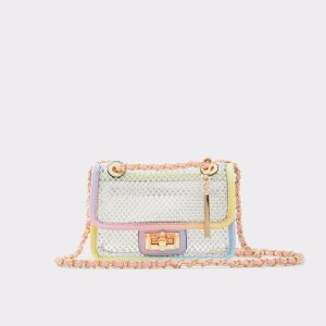 Aldo Rishnak crossbody taschen Mehrfarbig | RXP-463192
