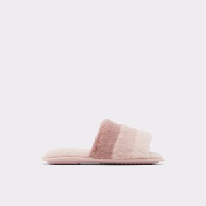 Aldo Ropley Hausschuhe Rosa | QPK-763198