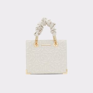 Aldo Rosellax Top Handle Tragetaschen Beige | UAK-501937