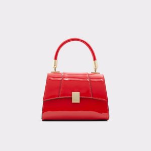 Aldo Rotorua Top Handle Handtasche Rot | JLP-581962