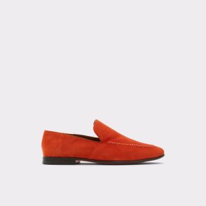 Aldo Salaman Loafers Rot | KAX-605728