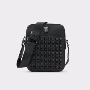 Aldo Salbaro crossbody taschen Schwarz | EPV-608491