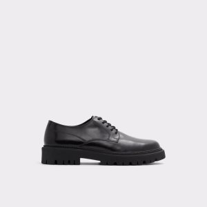 Aldo Segal Oxford Schuhe Schwarz | FUA-637058