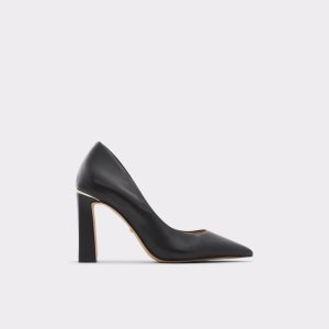 Aldo Seirith Pump Hohe Schuhe Schwarz | CXZ-524891