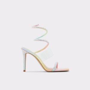 Aldo Selima High Sandal - Stiletto Hohe Schuhe Mehrfarbig | UPL-581370