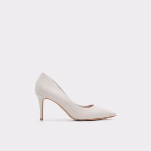 Aldo Sereniti Pump - Stiletto Hohe Schuhe Grau | EUL-532087