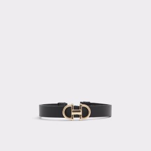 Aldo Sevarewyn Armband Schwarz Gold Mehrfarbig | DPS-187904