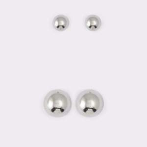 Aldo Shirli Stud Ohrringe Silber | WLK-325718