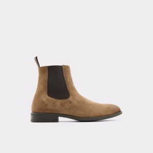 Aldo Shuman Chelsea Boots Beige | YCP-074962