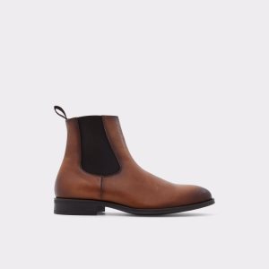 Aldo Shuman Chelsea Boots Braun | NME-401782