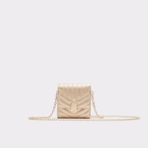 Aldo Sianad Geldbörse Gold | XQU-517360