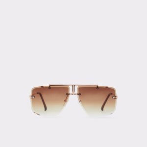 Aldo Silikatu Sonnenbrille Braun | IBQ-928107