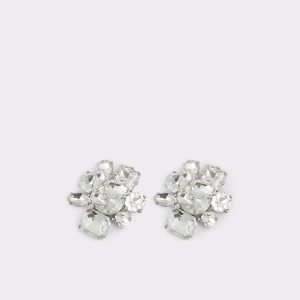 Aldo Sirassi Ohrringe Silber Mehrfarbig | SEF-980461