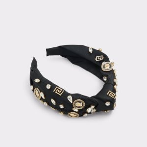 Aldo Sovran Stirnband Schwarz Gold Mehrfarbig | FNI-658927