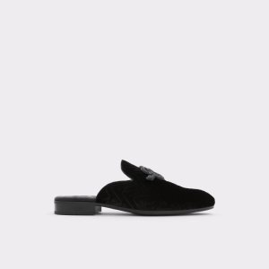 Aldo Squamo Loafers Schwarz | YEZ-120763