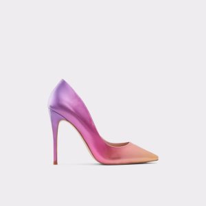 Aldo Stessy_ High - Stiletto Hohe Schuhe Lila | CTZ-698543