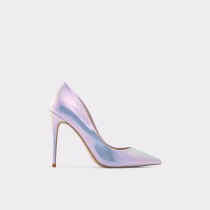Aldo Stessy_ High - Stiletto Hohe Schuhe Lila | JOX-481035