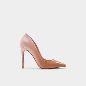 Aldo Stessy_ Pump - Stiletto Hohe Schuhe Braun | ECI-523709