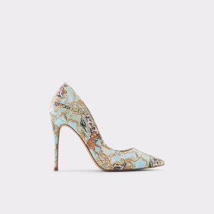 Aldo Stessy_ Pump - Stiletto Hohe Schuhe Mehrfarbig | KXA-672901
