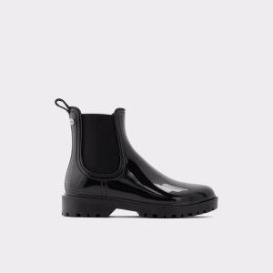 Aldo Storm Chelsea Boots Schwarz | IXK-592801