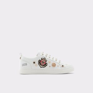 Aldo Talaeraen Low Top Sneakers Weiß | DGJ-429718