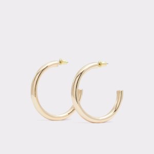 Aldo Talentariel Hoop Ohrringe Gold | EWY-206137