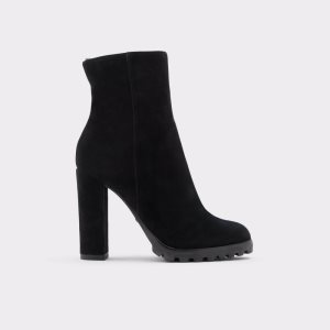 Aldo Tealith - Stiefeletten Schwarz | ITS-354607